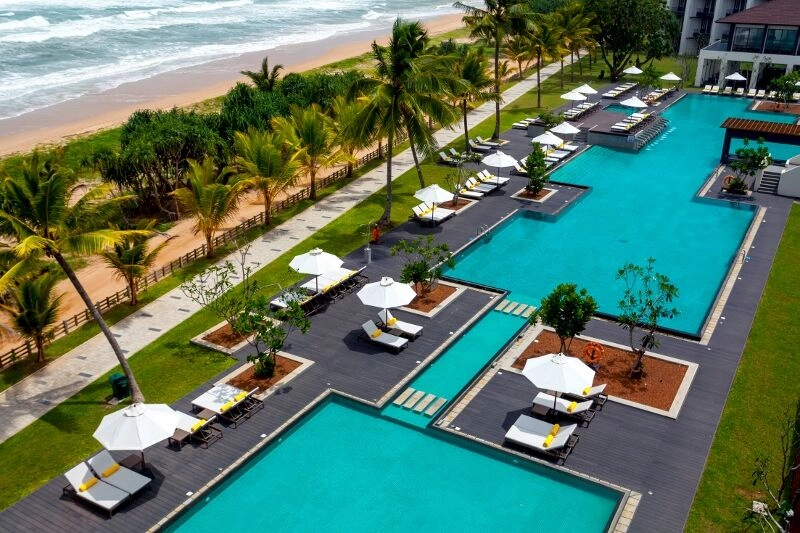 NH Bentota Ceysands Resort 4*
