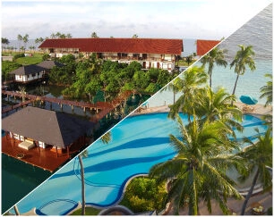 Combine Sri Lanka - Maldives: Anantaya Resort & Spa 5* & Royal Island Resort & Spa 5*