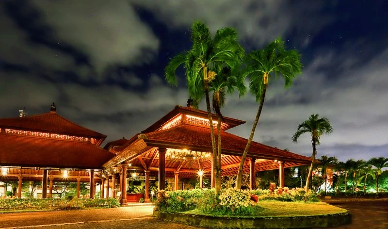 Prime Plaza Hôtel Sanur  4*