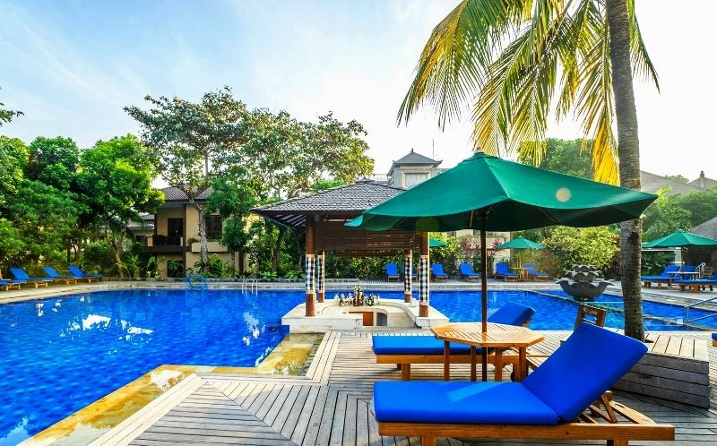 Risata Resort Bali 4*