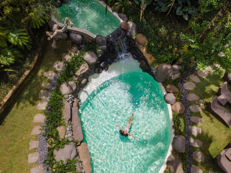 Combiné Bali : Kappa Senses Ubud 5* & Nusa Dua Beach Hotel & Spa 5* - Handwritten Collection