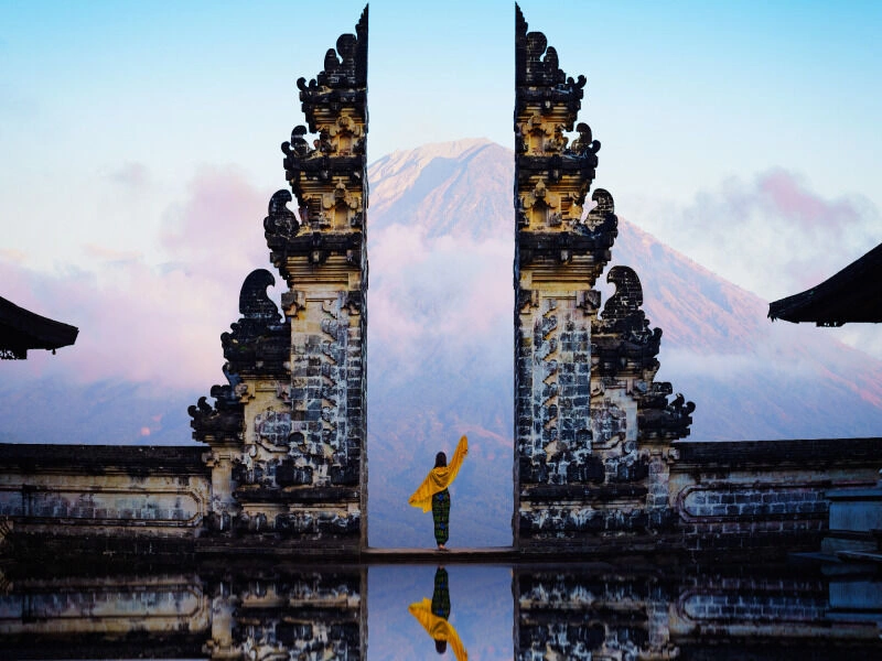 Magie Balinaise et Extension 4 Nuits - De Denpasar A Denpasar