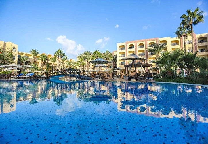 Paradis Palace 4*