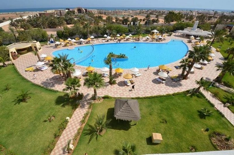 Sidi Mansour Resort & Spa 4*