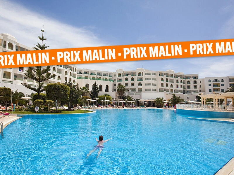 El Mouradi Hammamet 4*