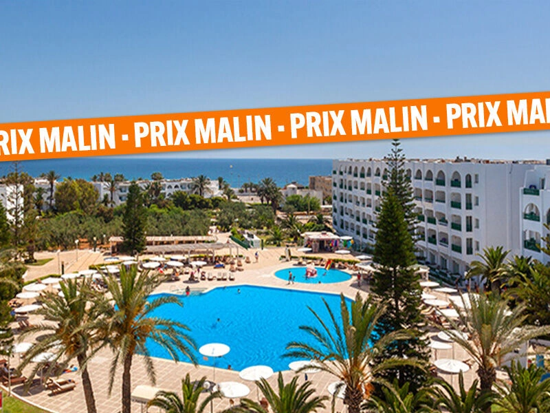 El Mouradi Palace 5*