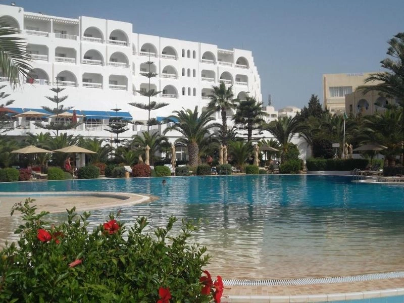 Aziza Thalasso & Golf 4* - Adults Only