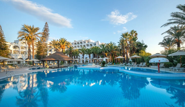 MARHABA PALACE 5*