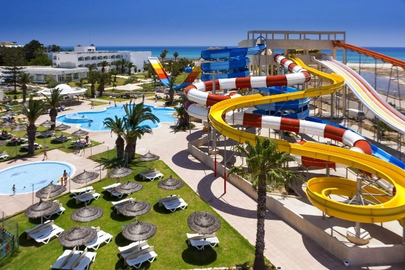 Club Coralia Splash World Venus Beach 3* SUP