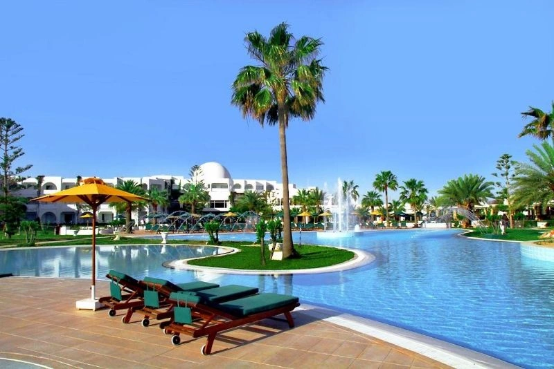 Djerba Plaza Thalasso and Spa 4*