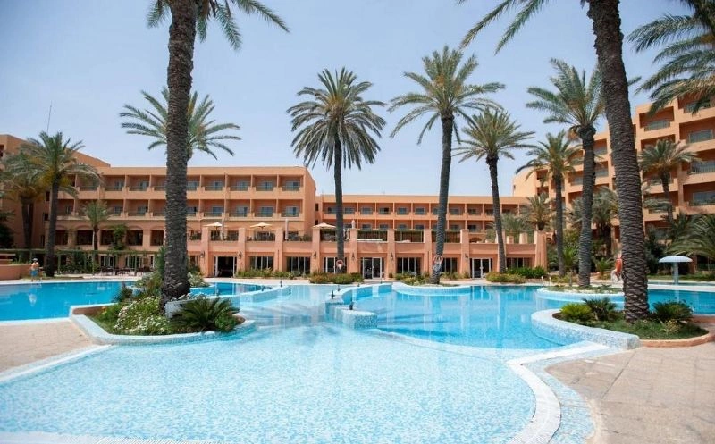 EL Ksar Resort & Thalasso Sousse 4*