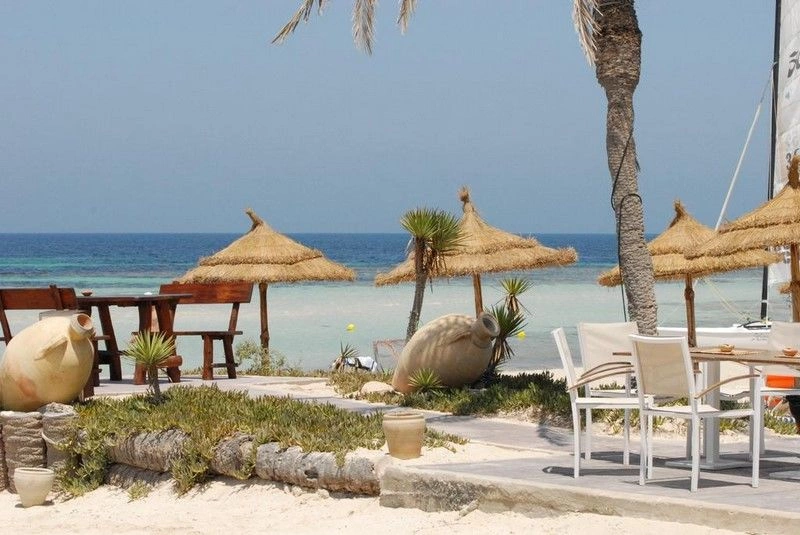 Seabel Rym Beach 4*