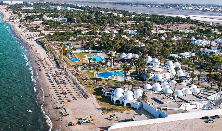 Monarque Club Rivage Monastir 4*