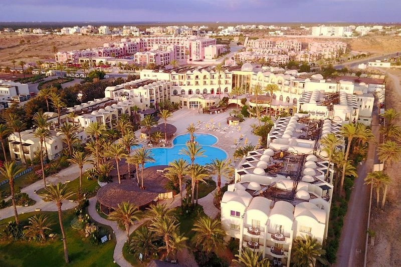 Eden Star and Spa Zarsis 4*