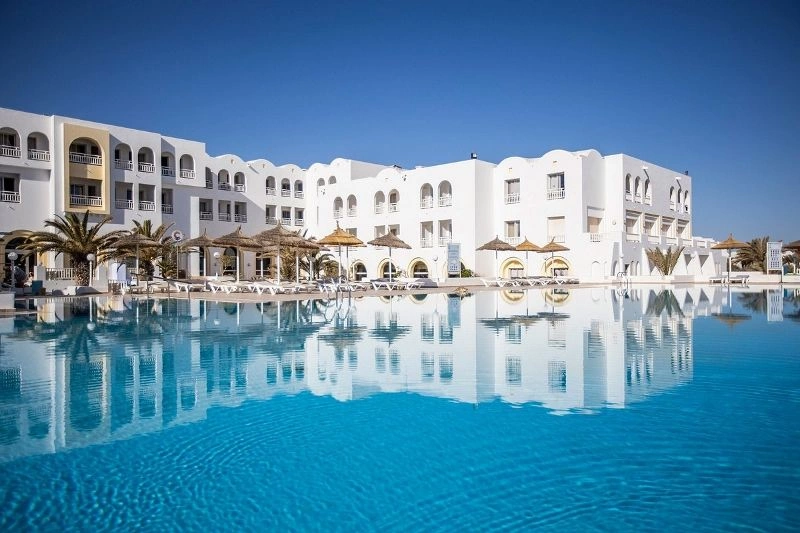Club Calimera Yati Beach 4*