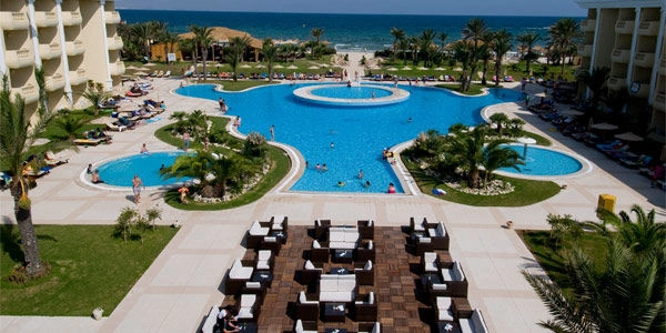 Royal Thalassa Monastir 5*