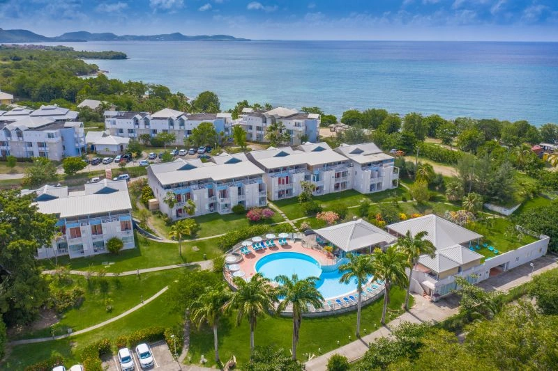 KARIBEA CARIBIA 3* - sans transfert