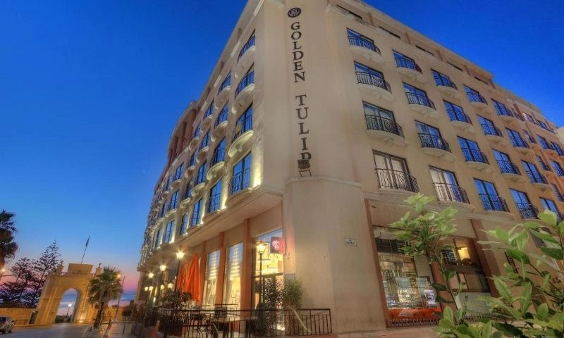 Golden Tulip Vivaldi 4*