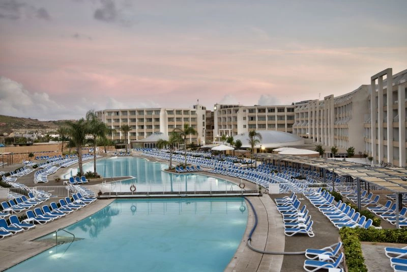 DB Seabank Resort & Spa 4*