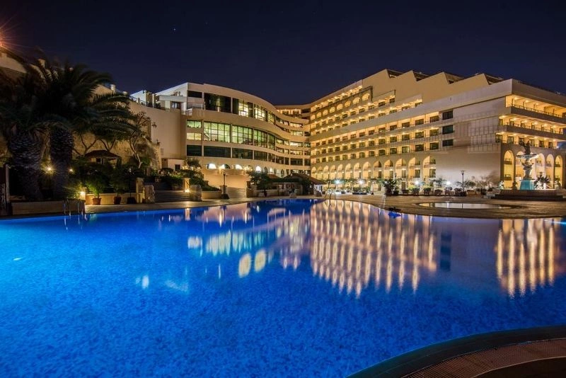 Grand Hotel Excelsior 5*
