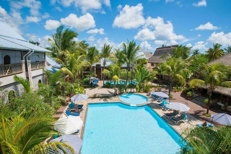 Le Palmiste Resort & Spa 3*