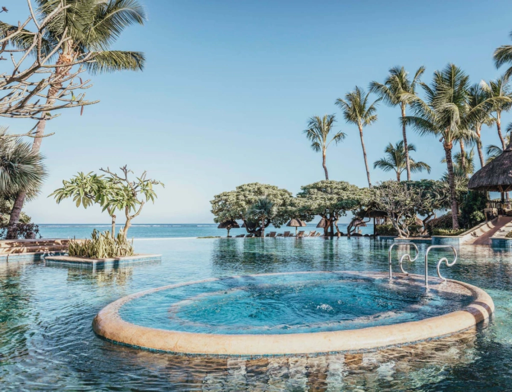 La Pirogue Mauritius 4* Sup