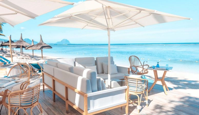 Sugar Beach Mauritius 5* Sup