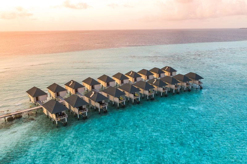 Summer Island Maldives 4*