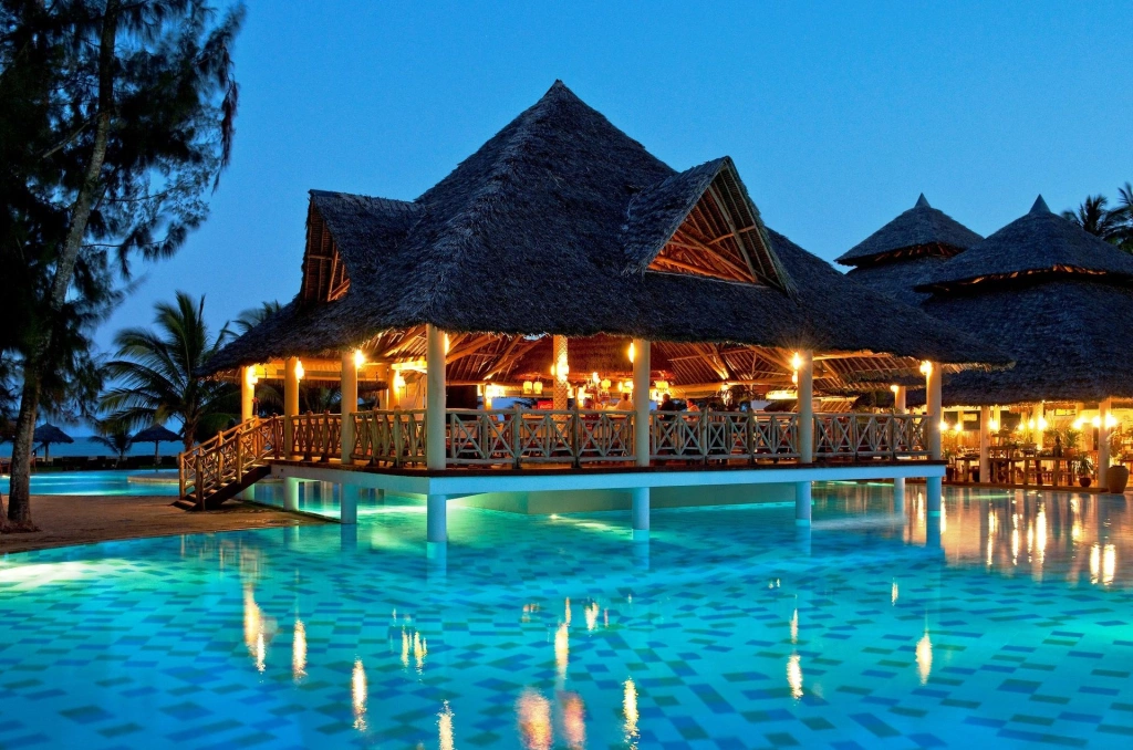 Neptune Palm Beach Boutique Resort & Spa 4*