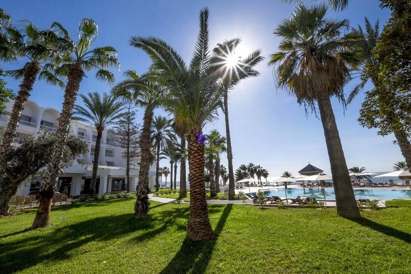 Bel Azur Thalasso & Bungalows 4*