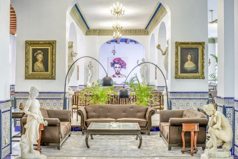 Sevilla Habana 4* by Melia
