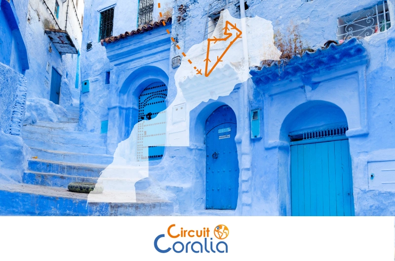 Circuit Coralia Tour Impérial & Chefchaouen
