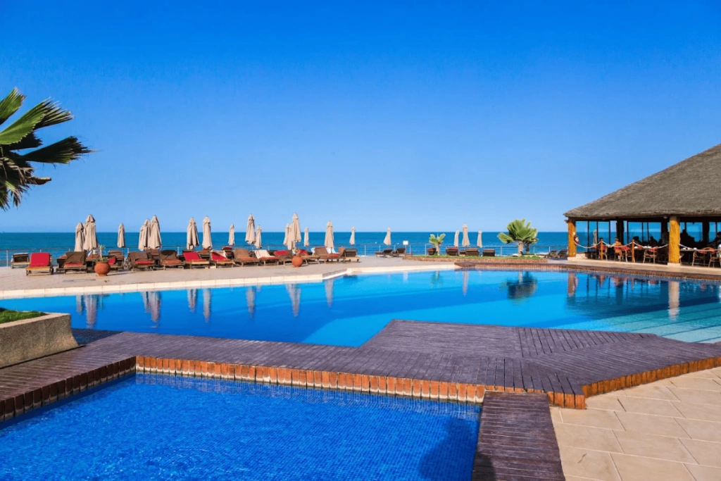 Kappa Club Royal Horizon Baobab 4* - avec vols Air France