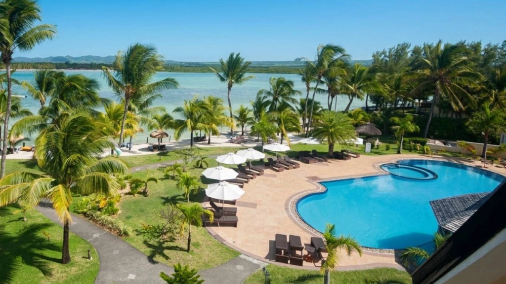 Club Coralia Jalsa Beach Hotel & Spa 3* sup - avec vols Air France