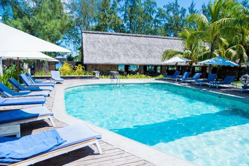 Club Coralia Villas Mon Plaisir 3* - avec vols Air France