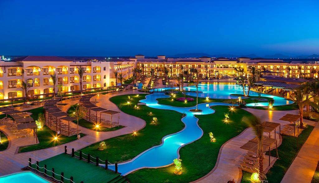 Séjour Jaz Aquamarine Resort 5* Hurghada