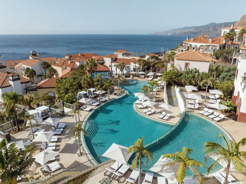 Dreams Madeira Resort & Spa Marina 5*