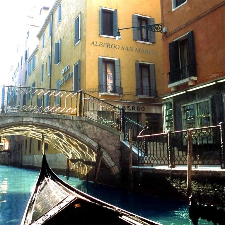 Albergo San Marco 3* - Sans transfert