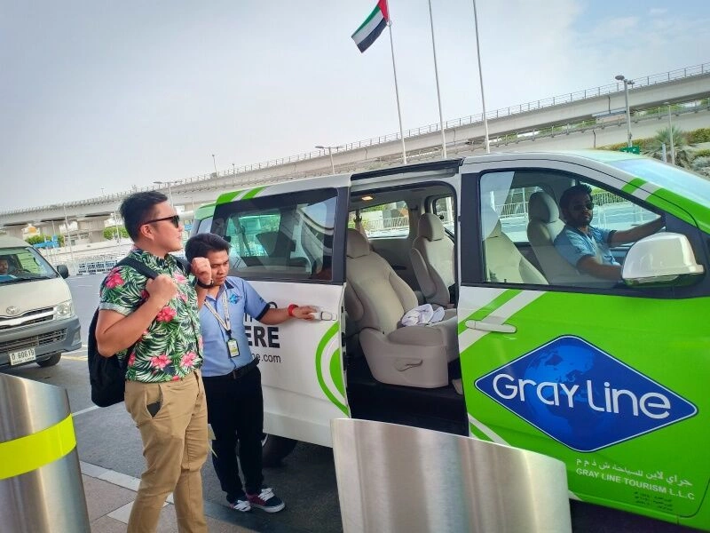 Circuit Dubaï forfait 7 nuits  - De Dubaï A Dubaï