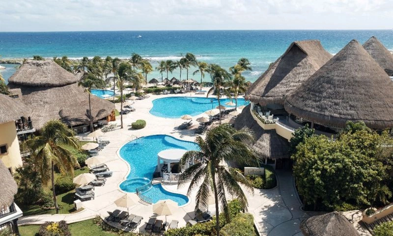 Club Coralia Catalonia Riviera Maya 5*