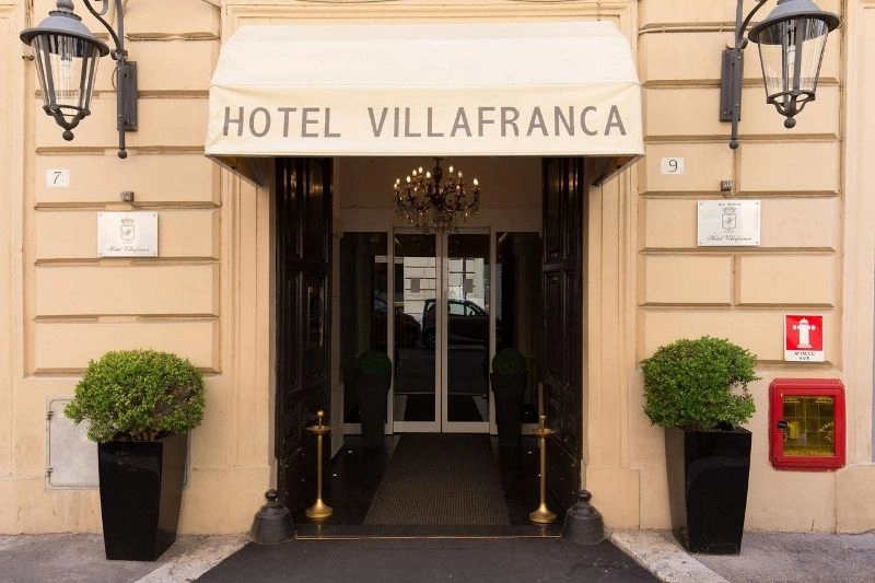 Villa Franca 3*  « sans transfert »