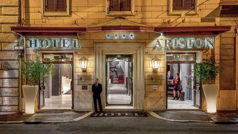 Ariston 4*  « sans transfert »