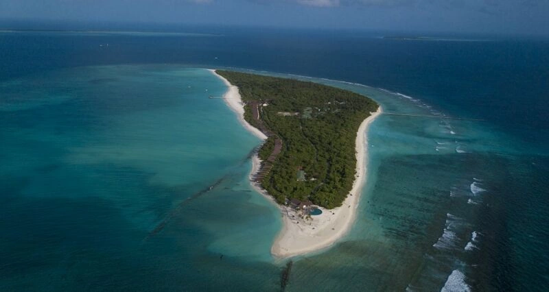 Hondaafushi Island Resort 4*