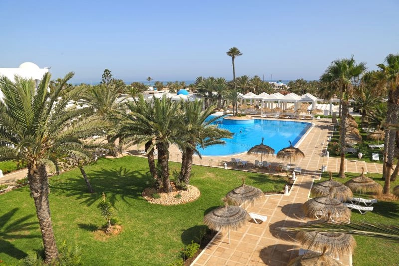 Djerba Golf Resort & Spa 4*