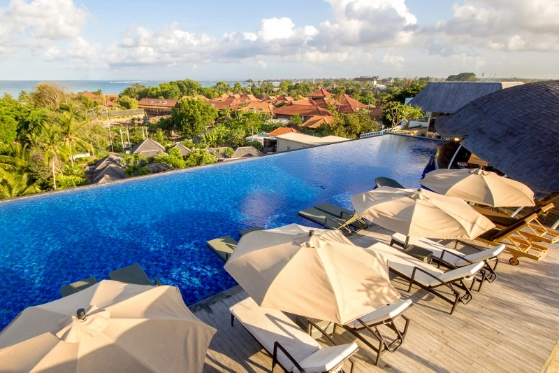 Fox Jimbaran Beach 4*