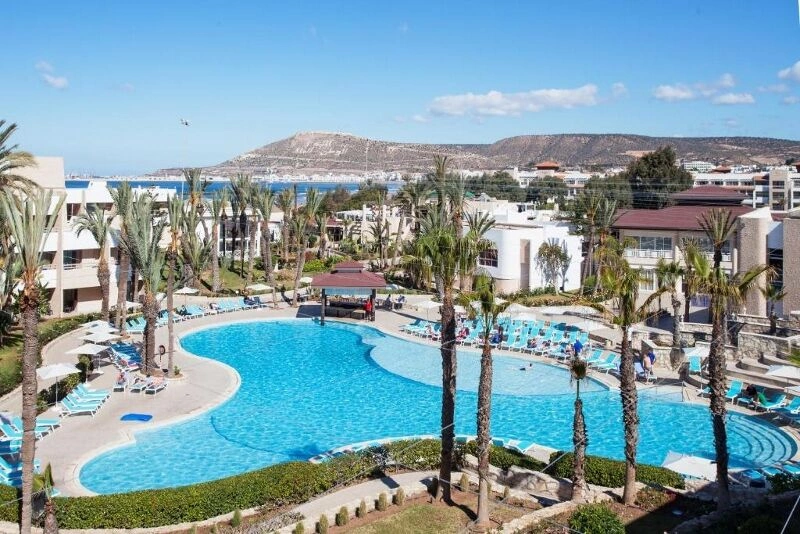 Dunes d'Or Ocean Club 4*