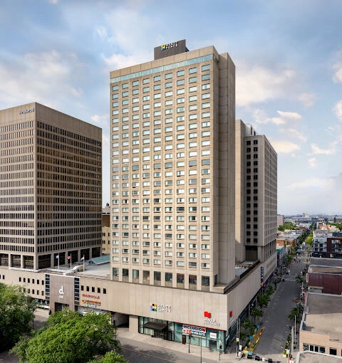 Hyatt Place Montréal Downtown 3* - Sans transfert