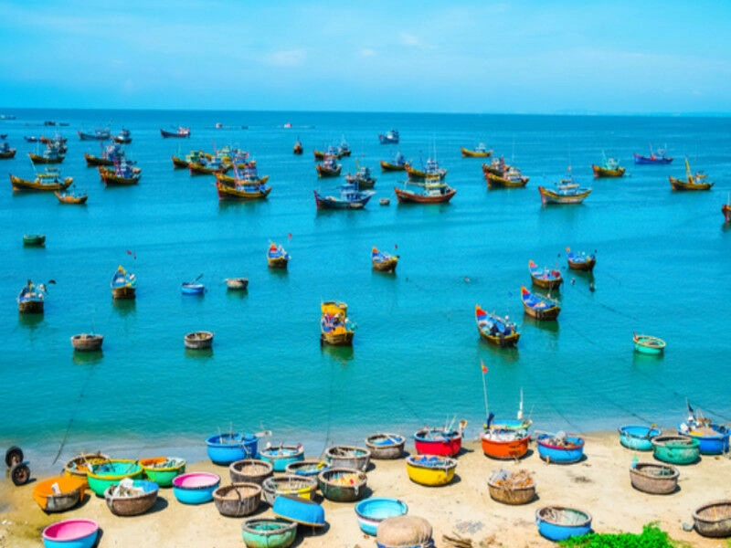Combiné Saigon & Mui Ne en 12 nuits - De Ho Chi Minh City A Ho Chi Minh City