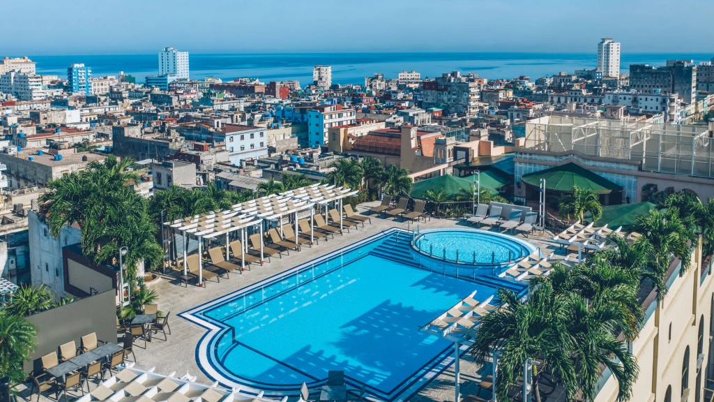 Iberostar Selection Parque Central 5*