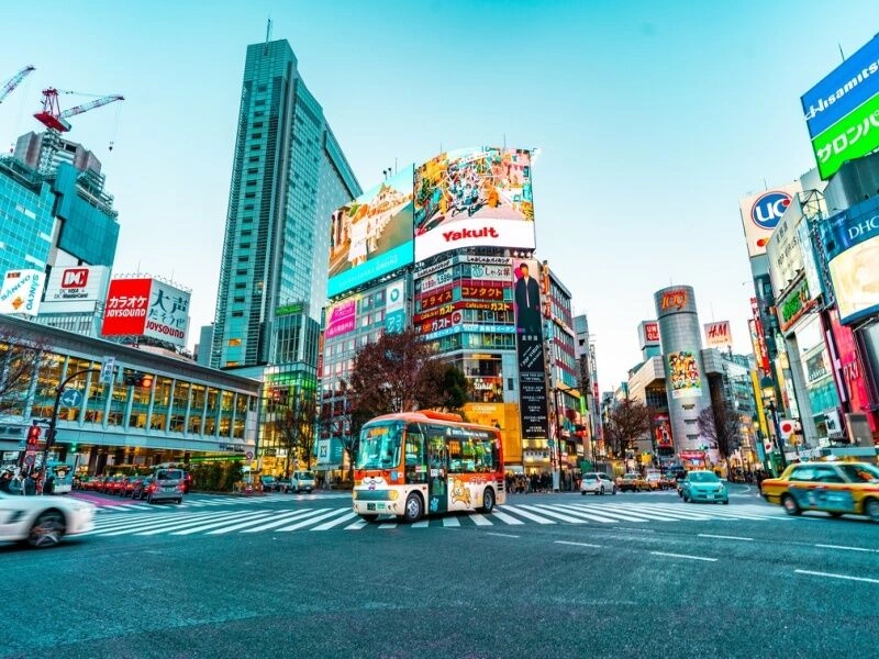 Circuit City Break Tokyo, activités incluses en 3* - De Tokyo A Tokyo